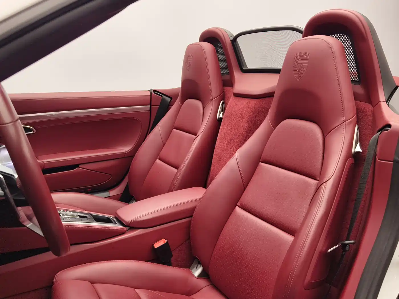 Porsche 718 фото 10