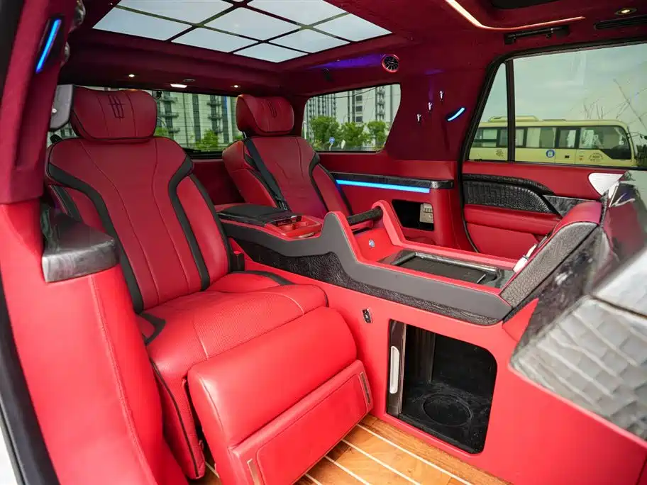 Lincoln Navigator 2018 2018 Model 3.5T Ultimate China V
