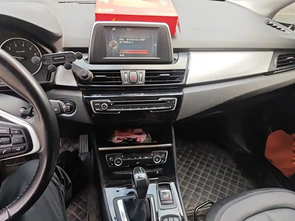 BMW 2 Series Tourer (Import) 2015 218i Leading Type фото 6