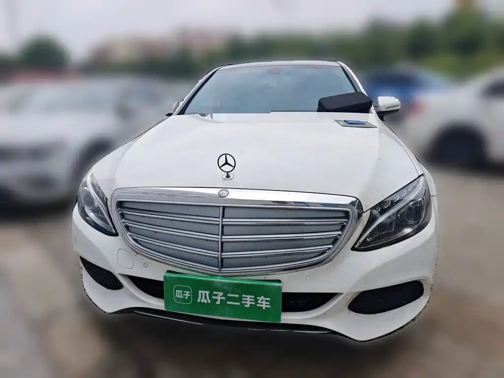 Фото 24 - Mercedes-Benz C-Class