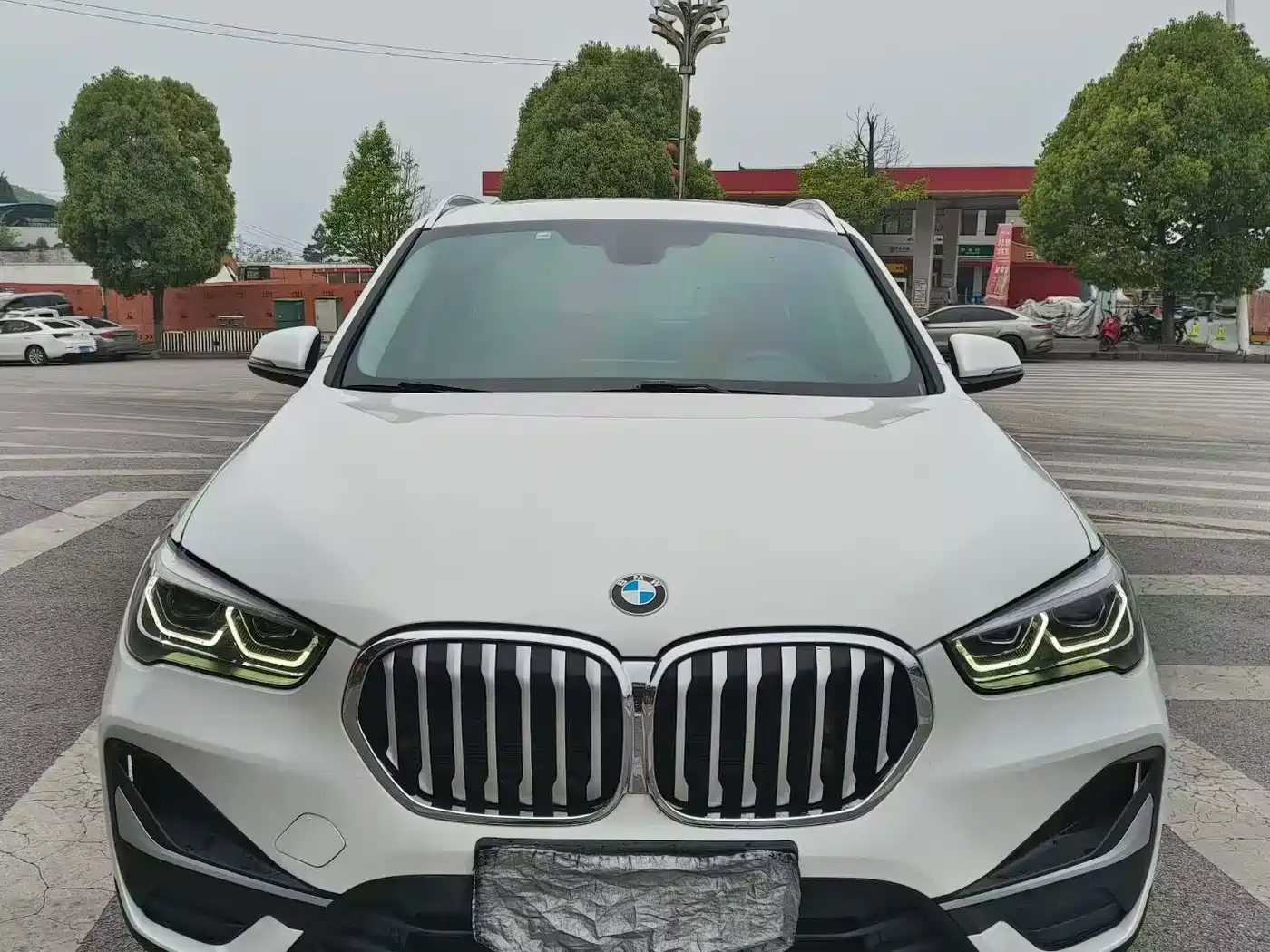BMW X1 2020 sDrive20Li Premium Edition фото 3