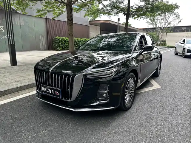hongqi hongqi-h5