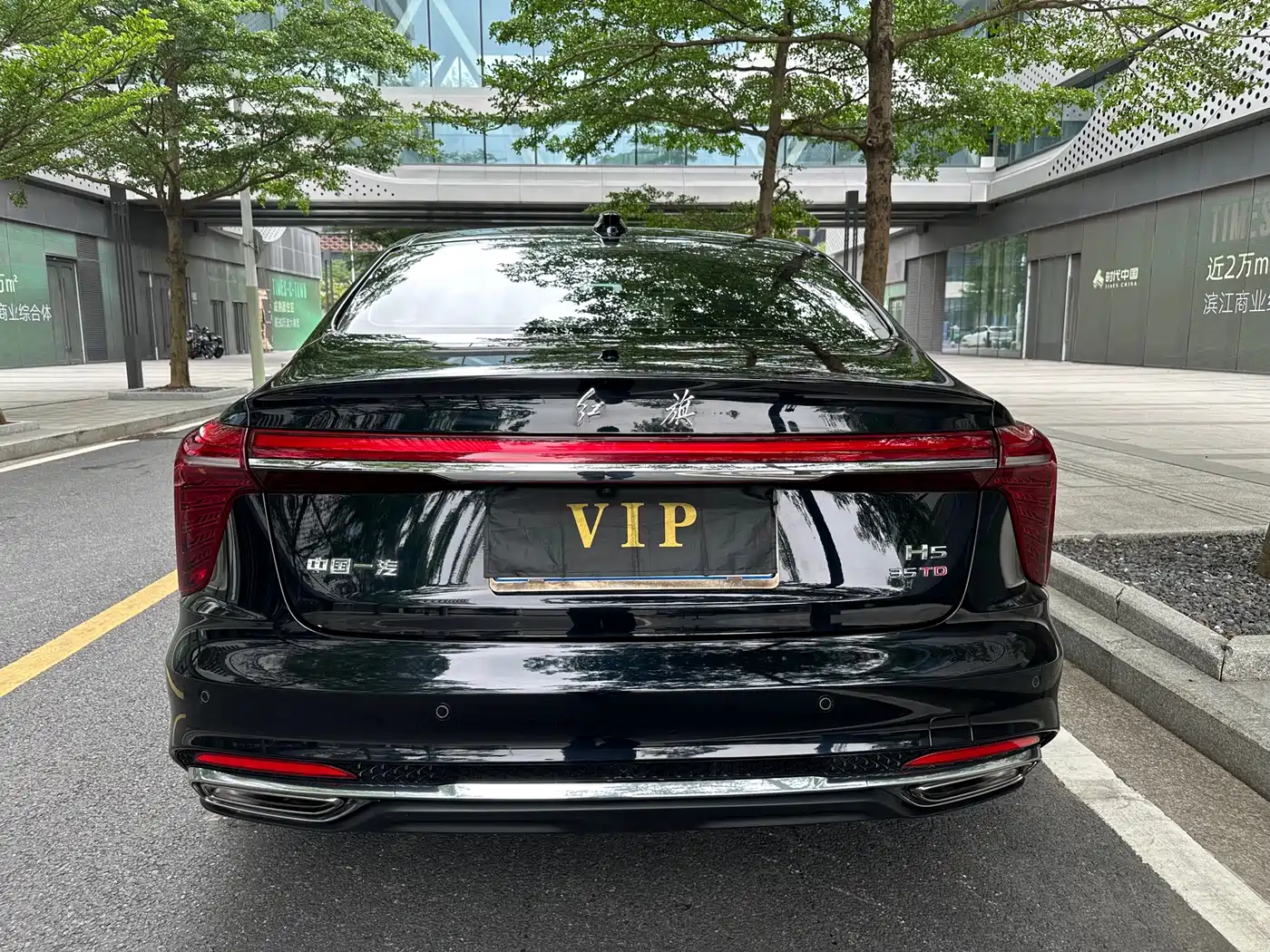 Hongqi H5 2023 1.5T DCT Smart Connect Flag Rhythm фото 15
