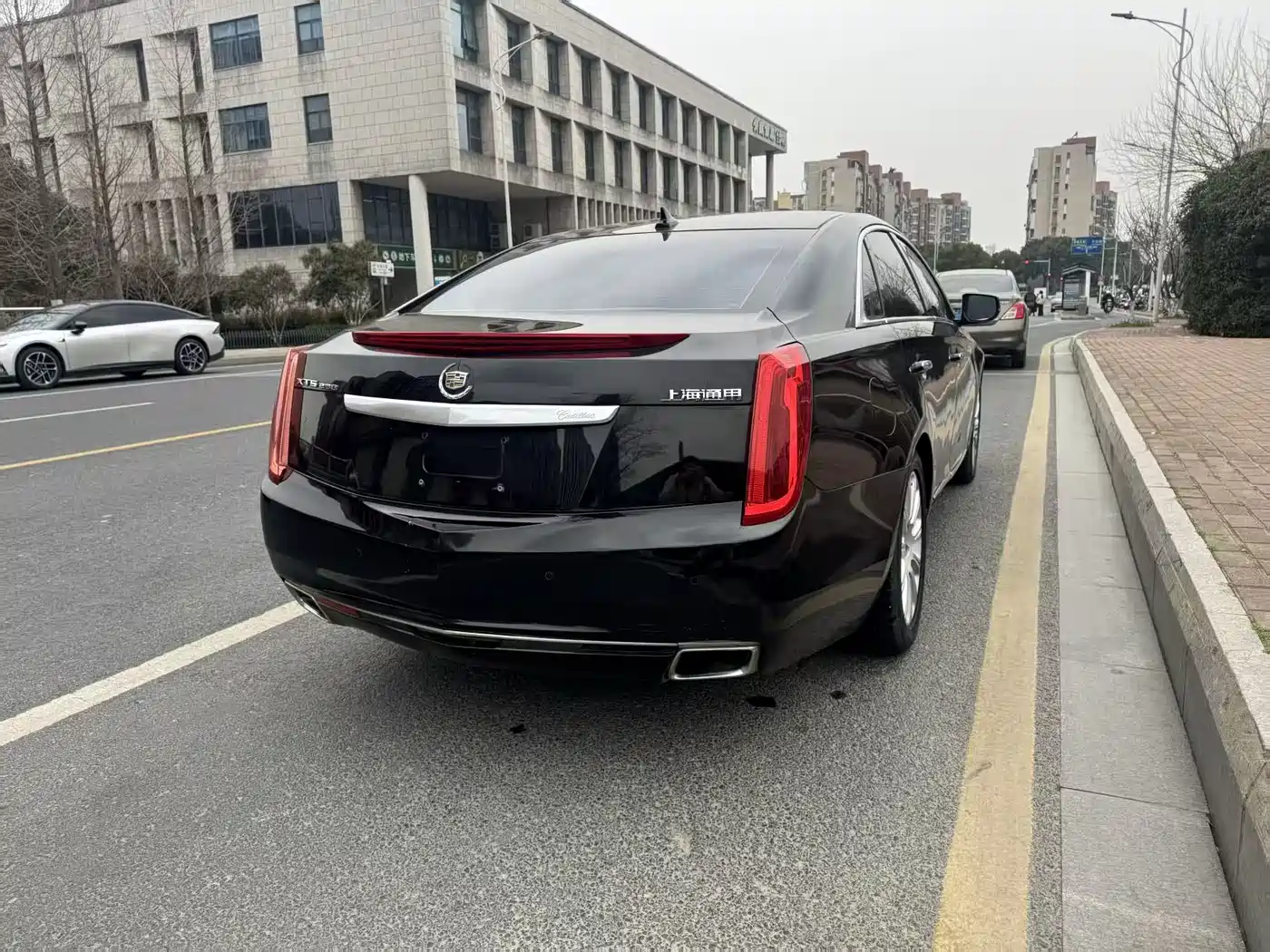 Cadillac XTS 2013 28T Luxury фото 4