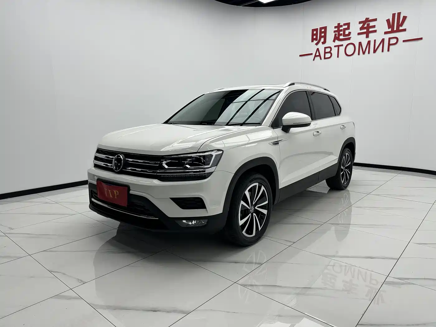 Volkswagen Tharu, миниатюра 4