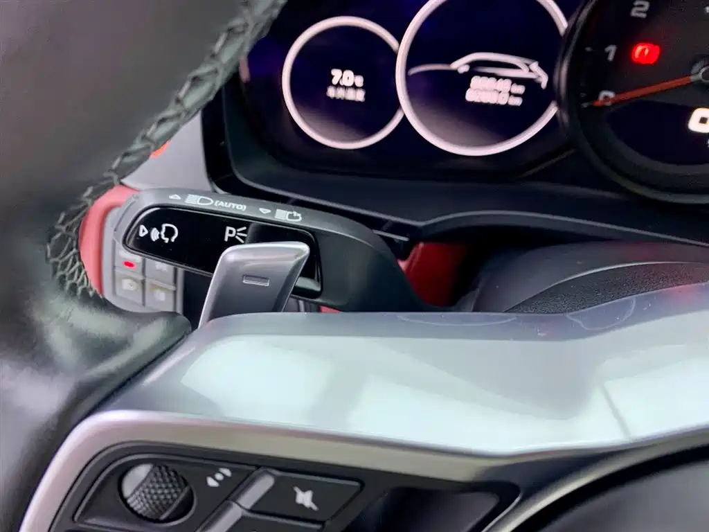 Porsche Cayenne 2019 Cayenne 3.0T фото 20