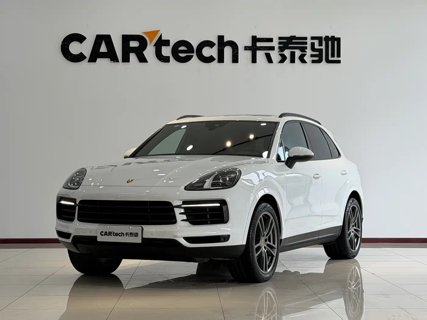 Porsche Cayenne 2019 Cayenne 3.0T