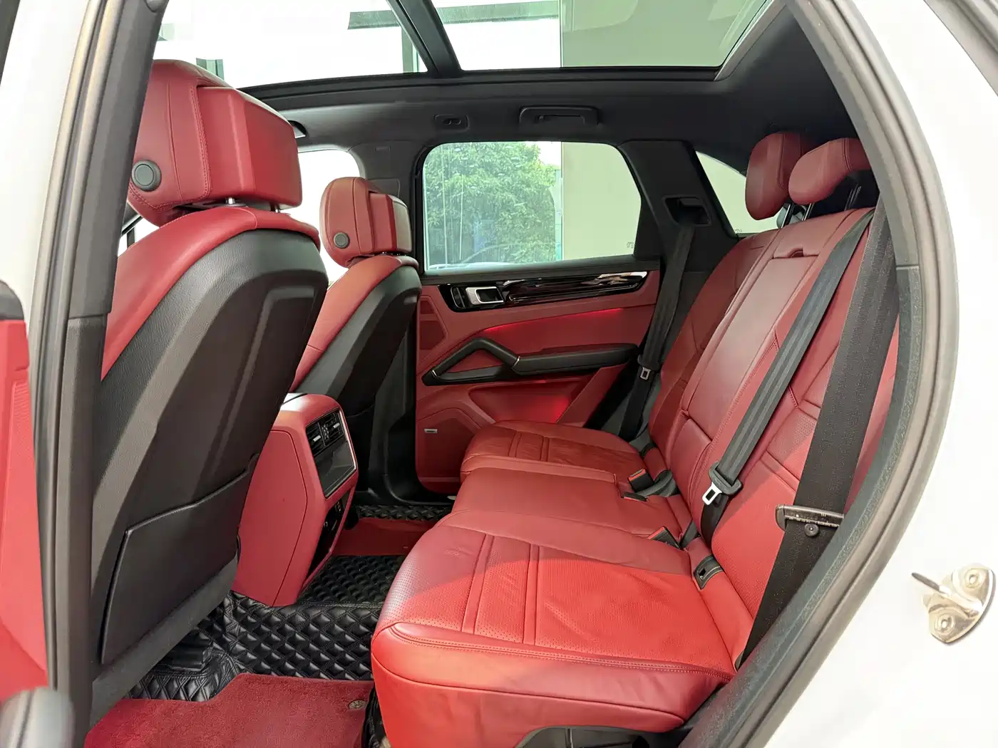 Porsche Cayenne 2019 Cayenne 3.0T фото 14