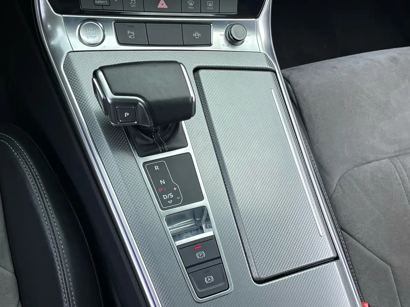 Audi A6L 2019 45 TFSI Premium Dynamic фото 15