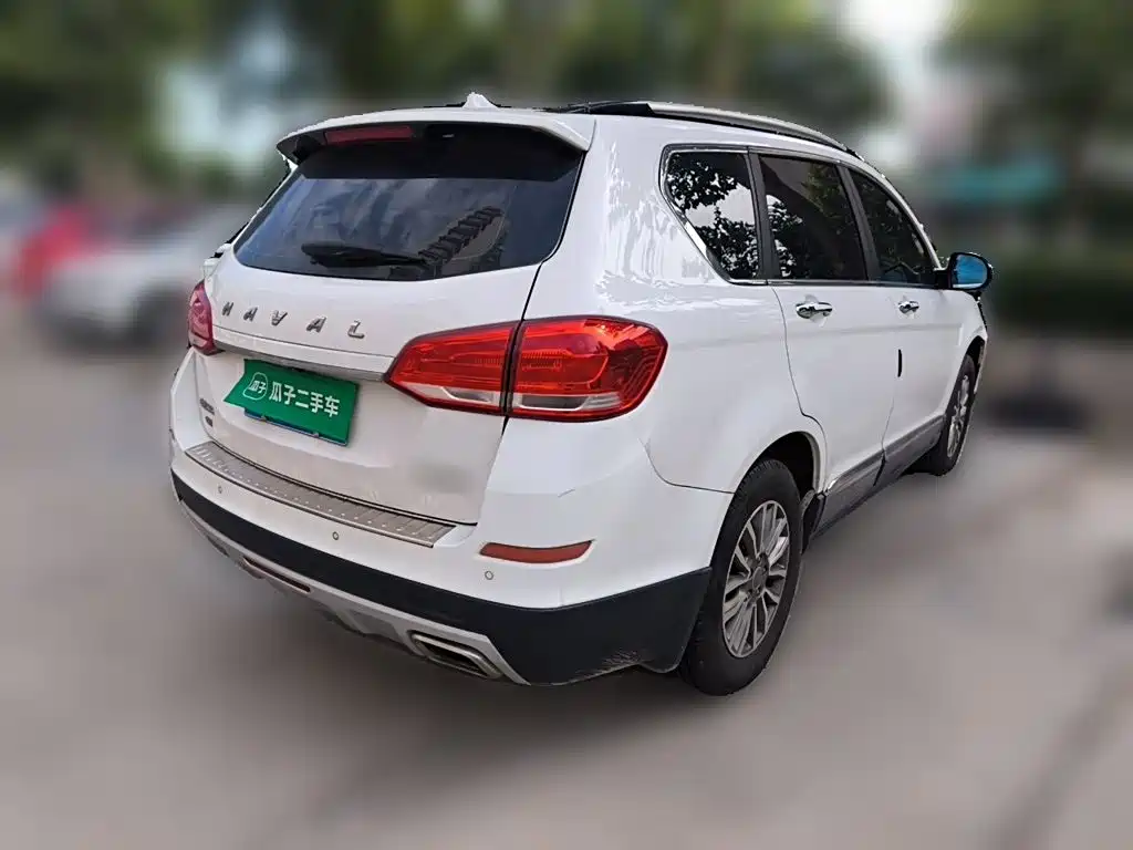 Photo 6 - Haval H6