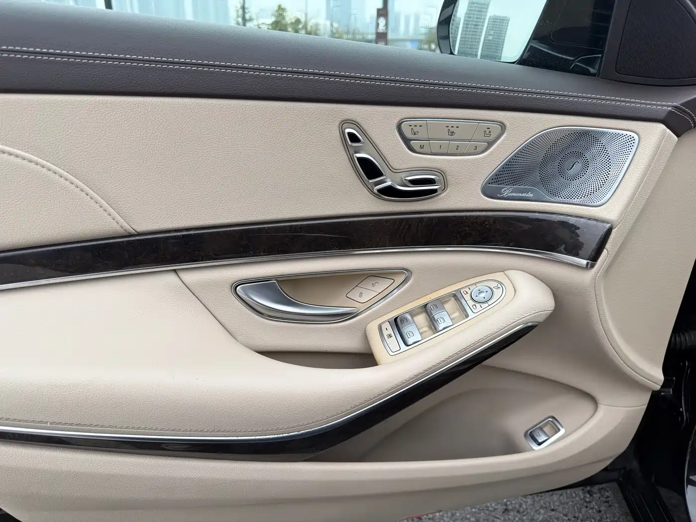 Mercedes-Benz S-Class 2014 S 400 L Luxury фото 8
