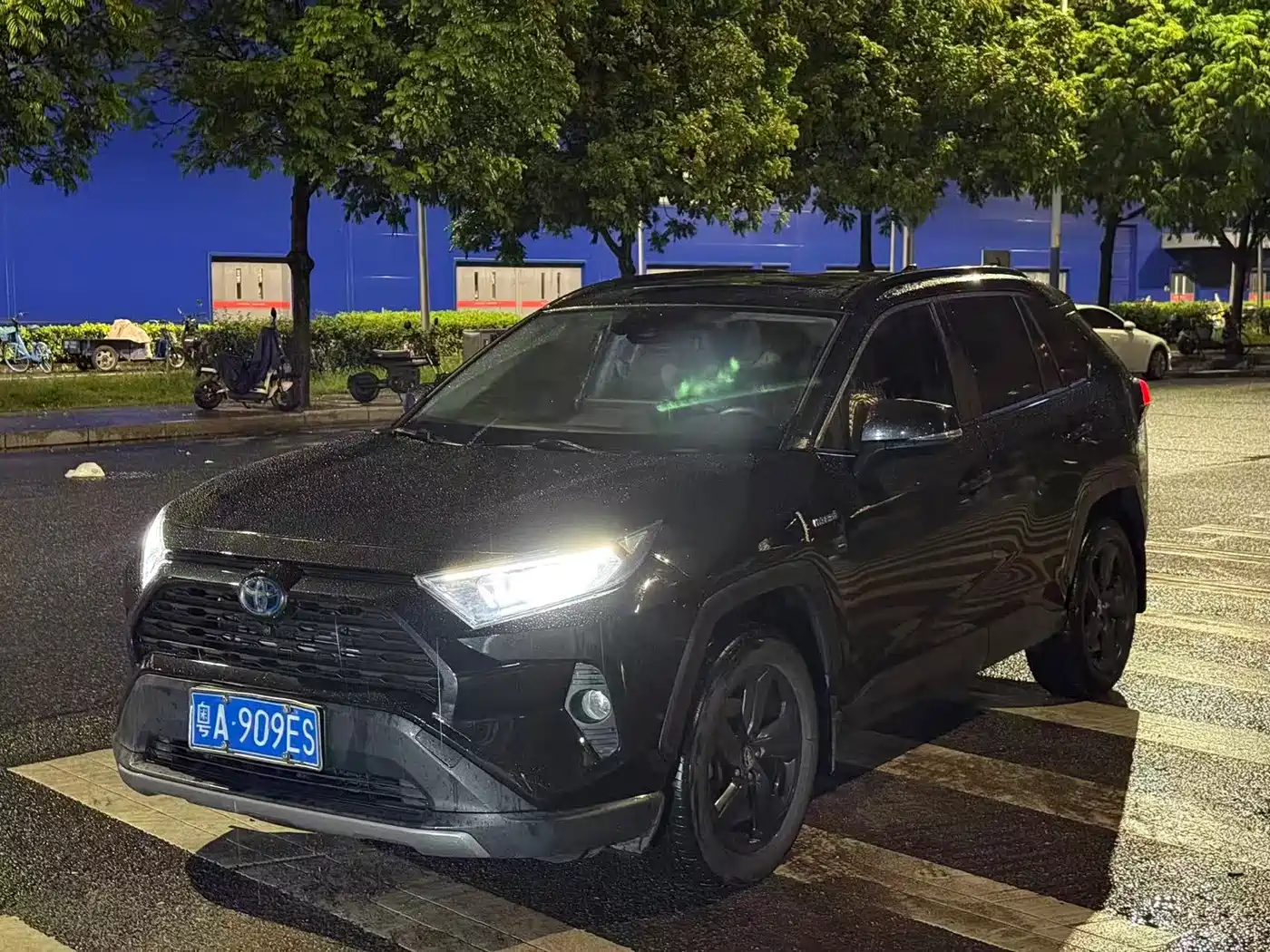 Toyota RAV4 Rongfang 2020 2.0L CVT 2WD Trend Edition