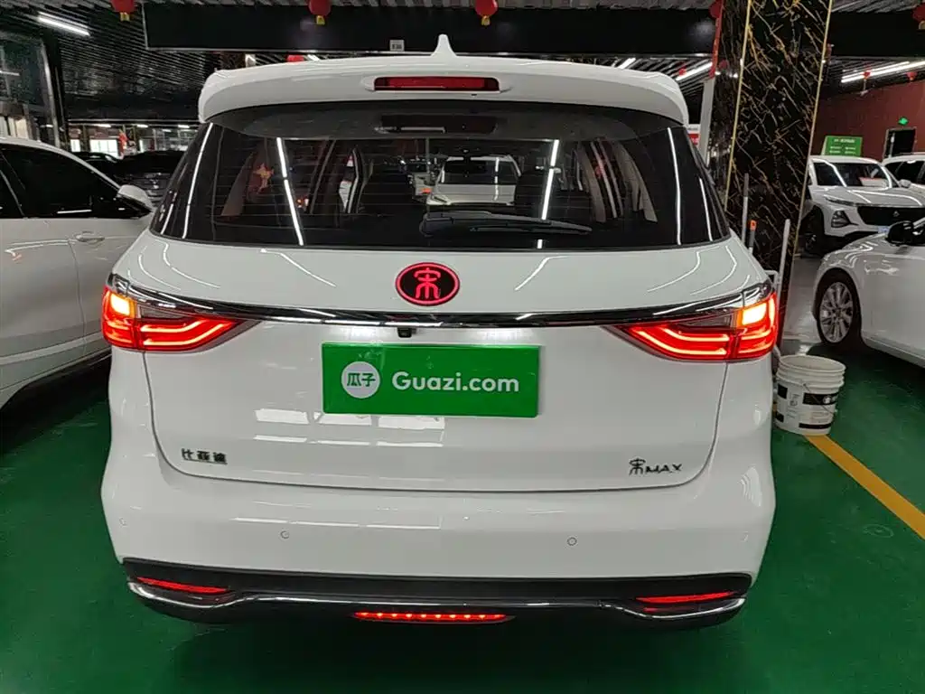 BYD Song MAX 2018 1.5T Auto Smart Connected Flagship 7-Seater фото 6