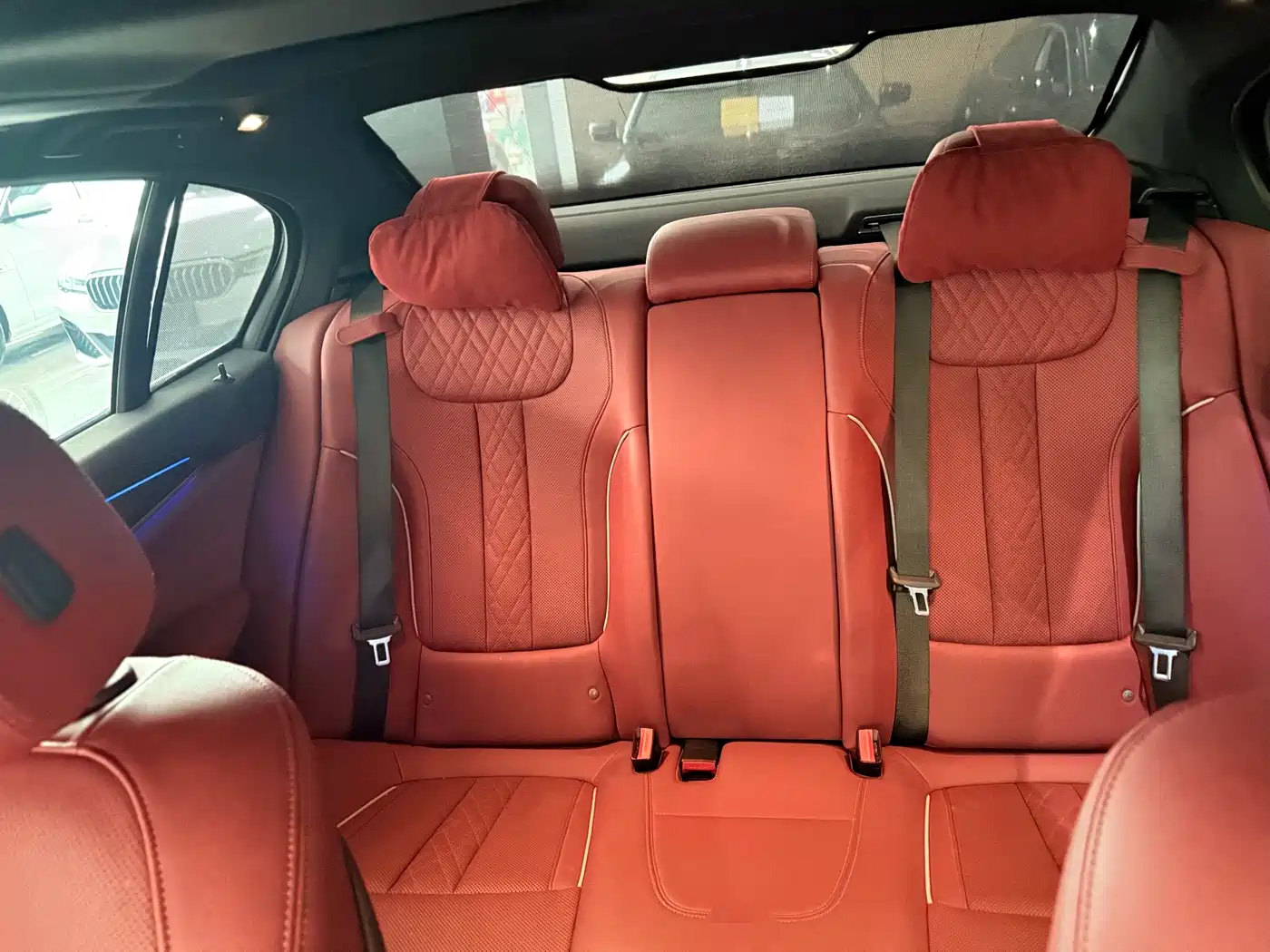 BMW 5 Series 2021 530Li Leading M Sport Package фото 7
