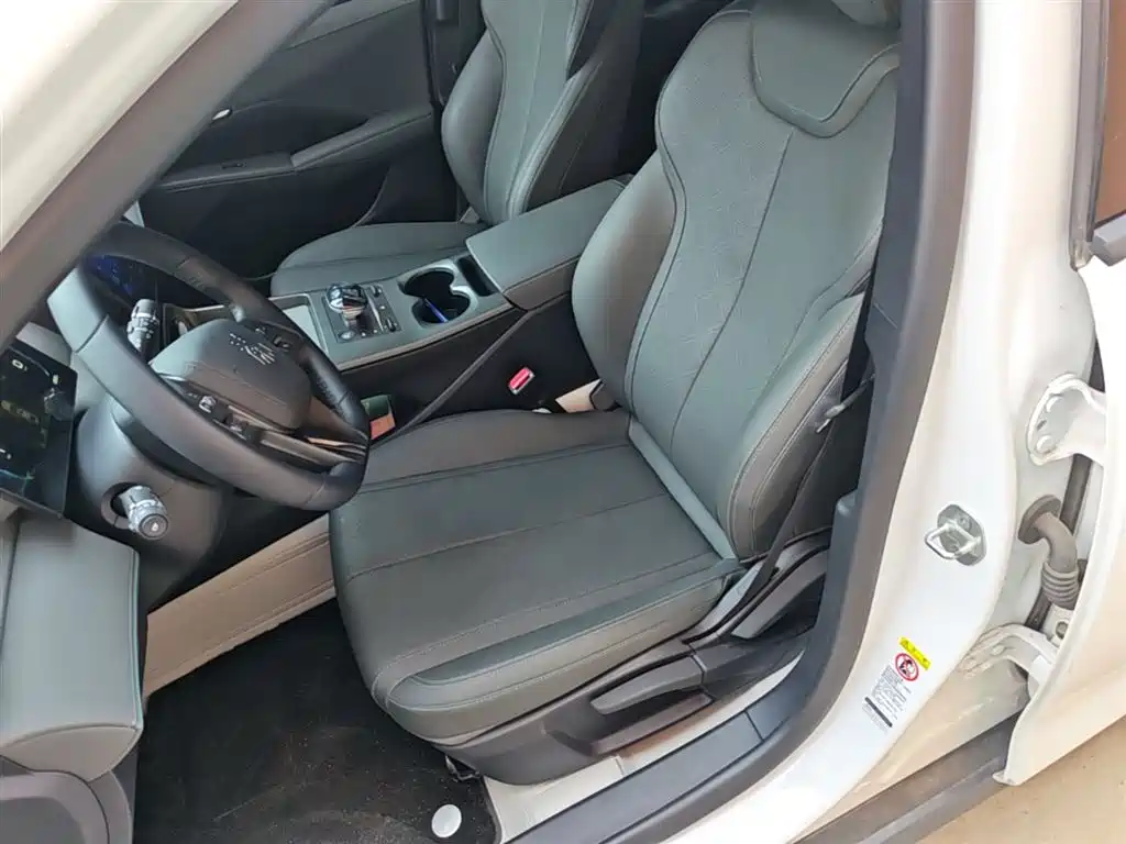 BYD Qin PLUS 2025 DM-i Smart Drive 55KM Leader фото 15