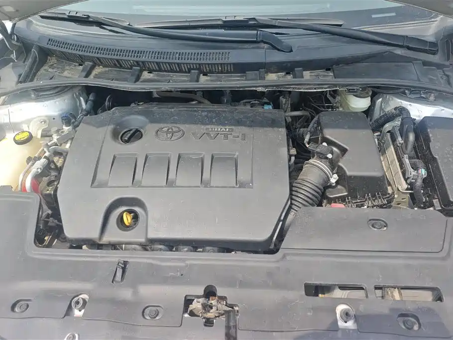 Toyota Corolla 2012 Styling Edition 1.8L CVT GL-i фото 10