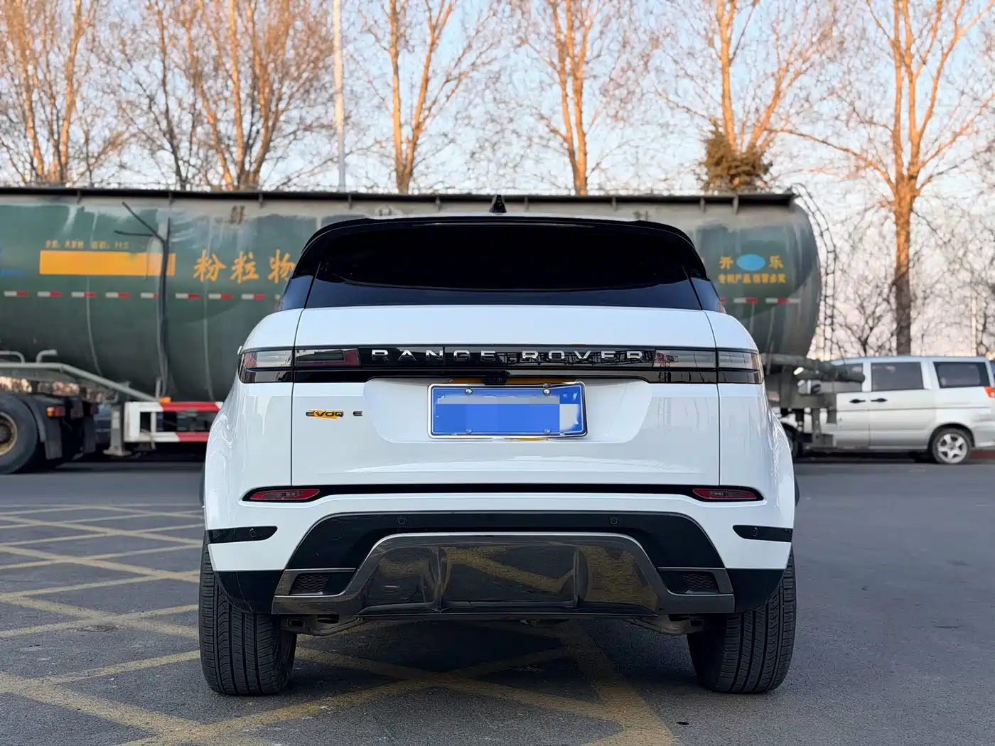 LAND ROVER RANGE ROVER AURORA