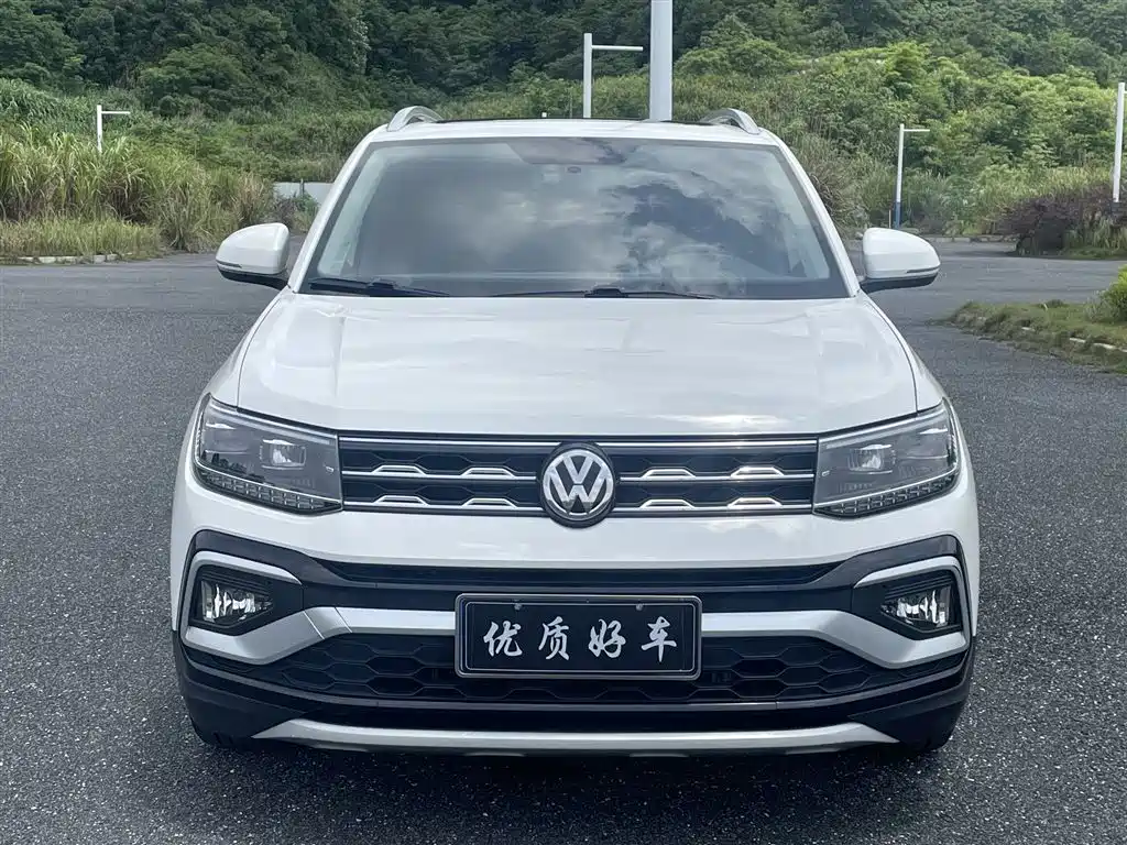 Volkswagen T-Cross 2019 280TSI DSG Comfort Edition фото 3