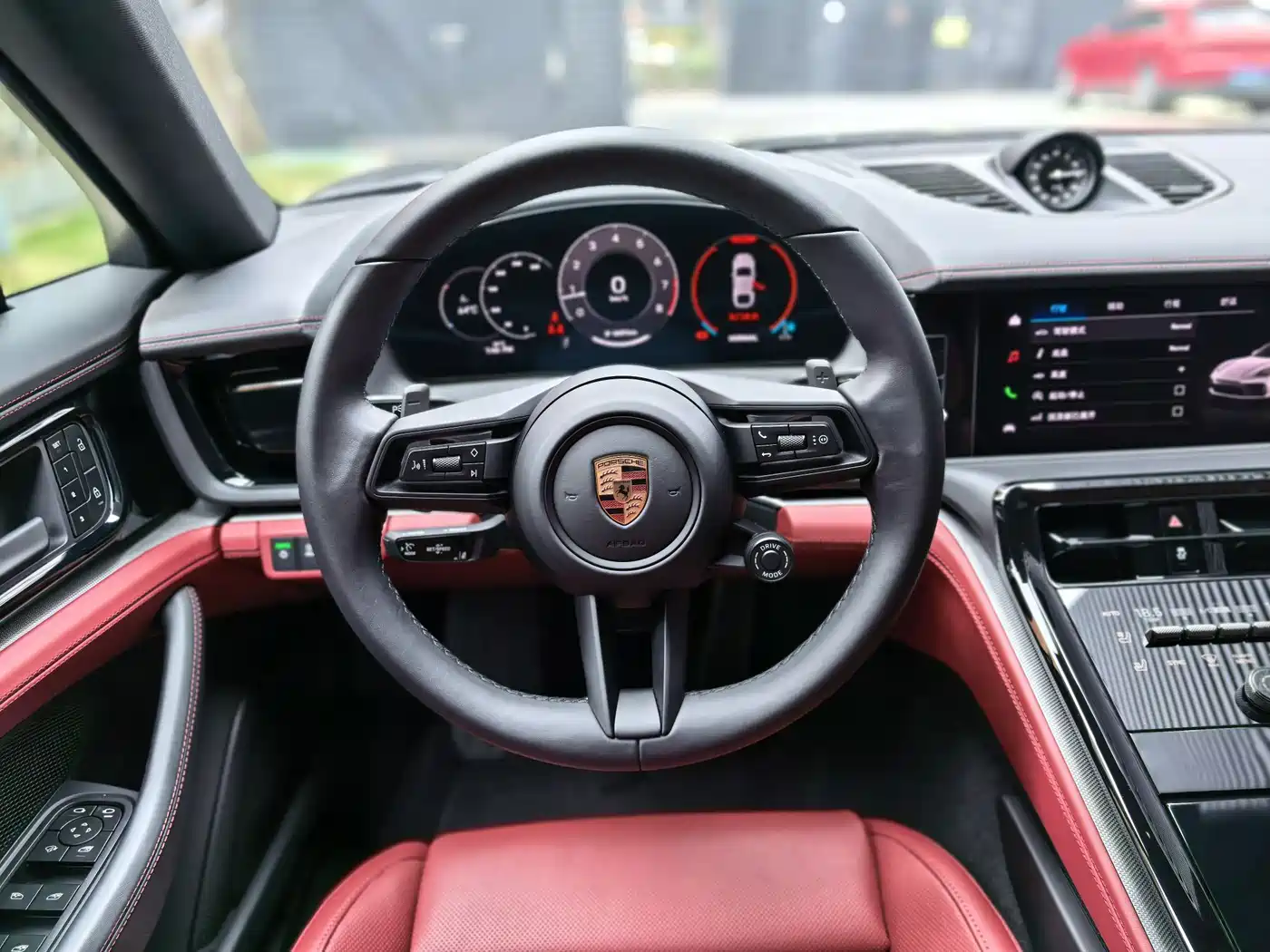 Porsche Panamera 2024 Panamera 2.9T фото 16