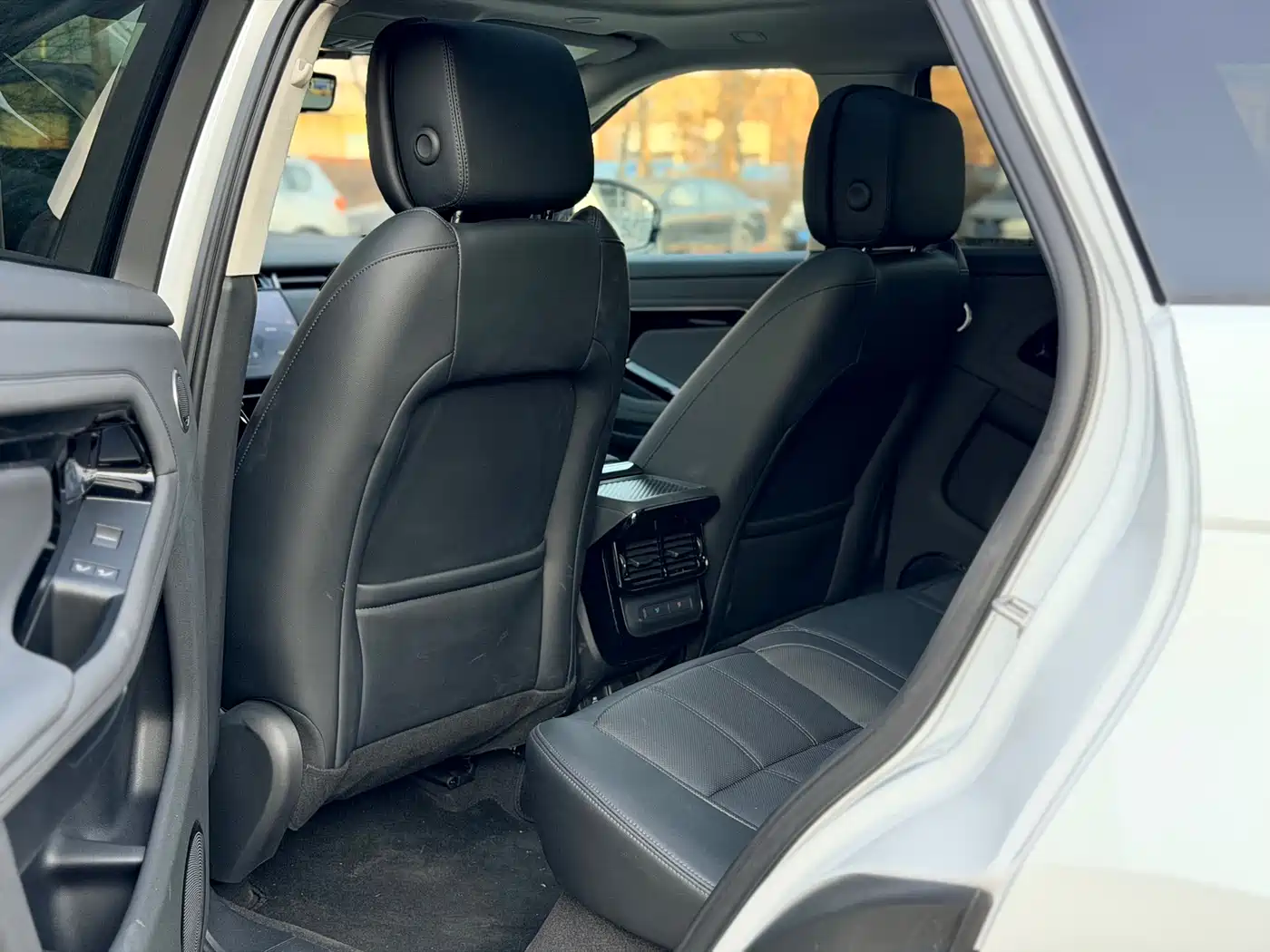 LAND ROVER RANGE ROVER AURORA