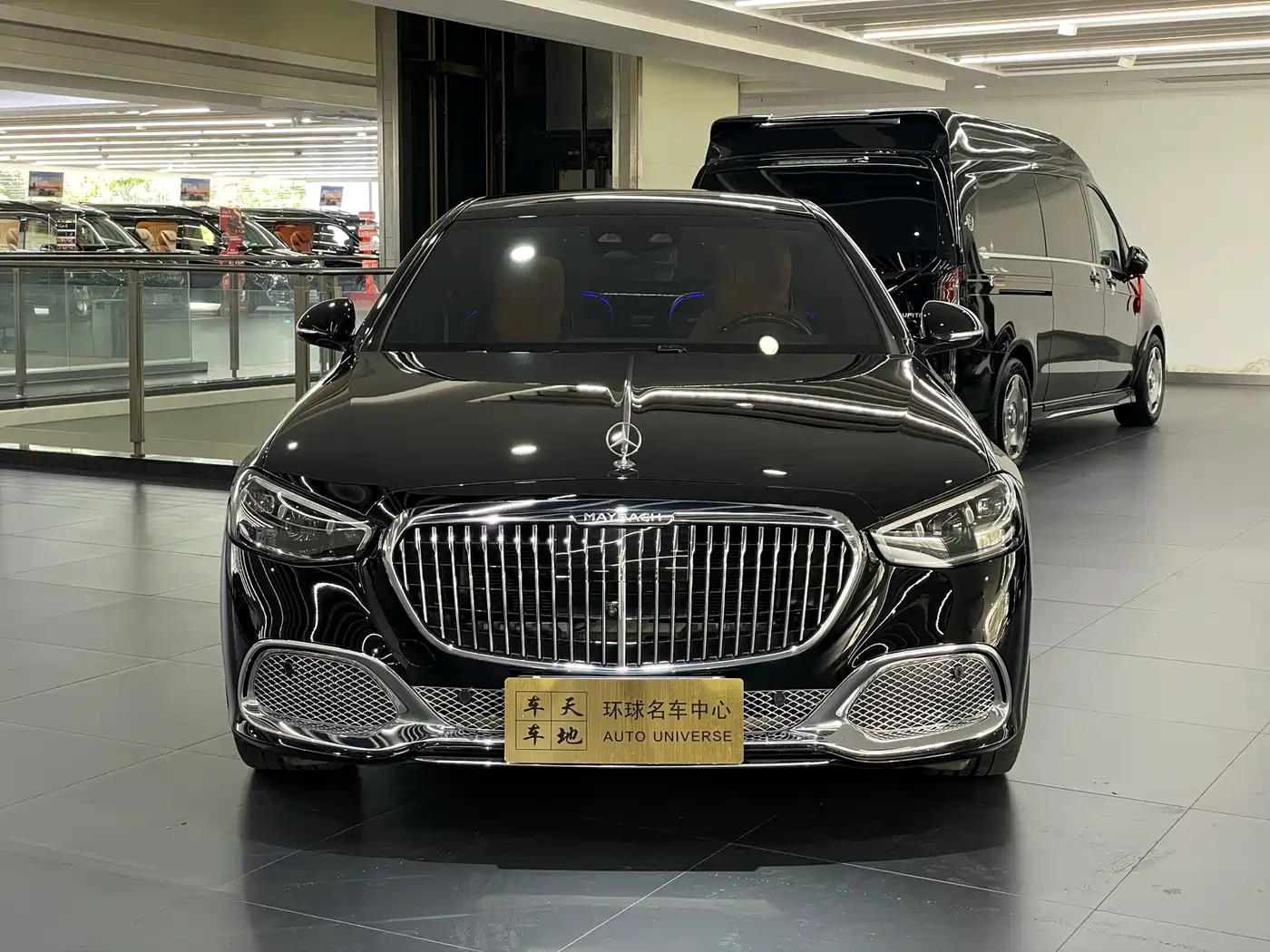 Mercedes-Benz Maybach S-Class 2024 S 480 4MATIC фото 2