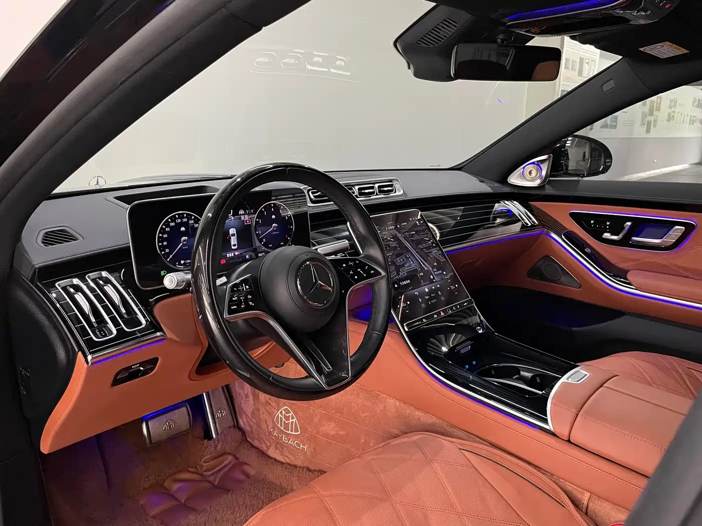 Mercedes-Benz Maybach S-Class 2024 S 480 4MATIC фото 4