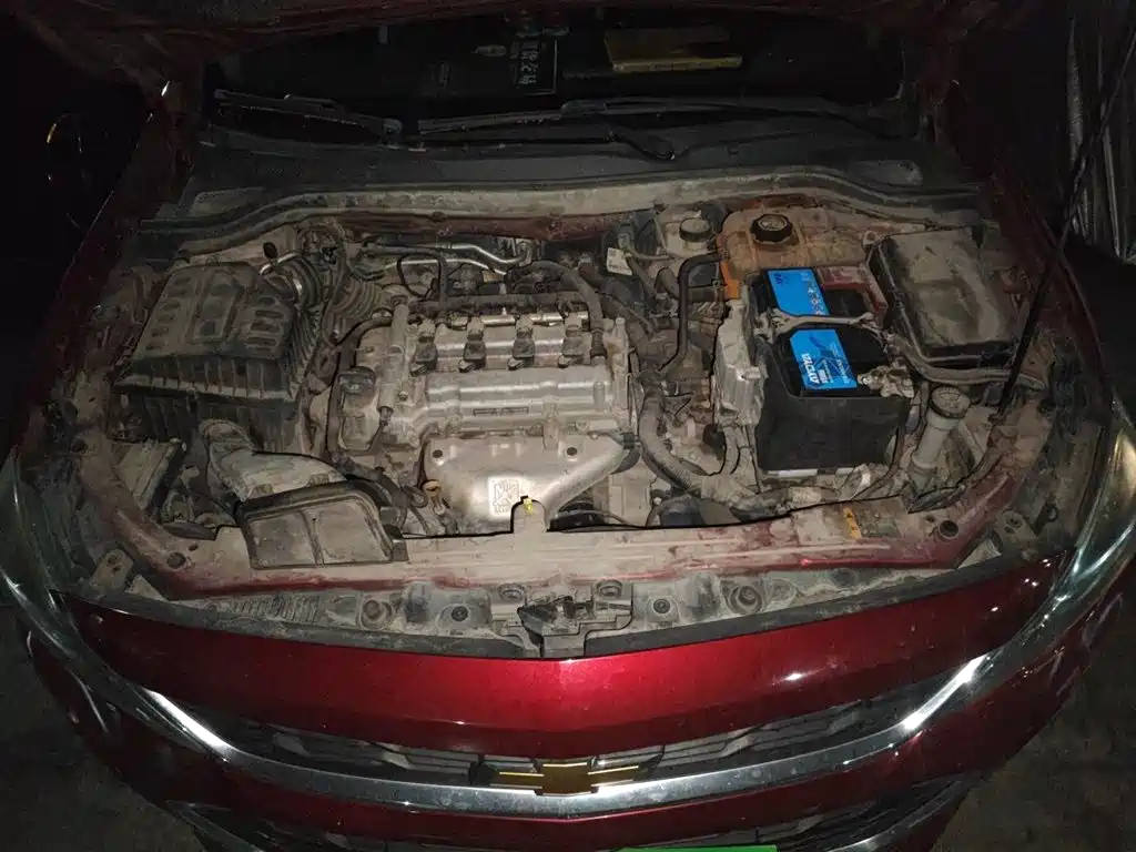 Chevrolet Cavalier 2016 1.5L Automatic Enjoyment Edition фото 15
