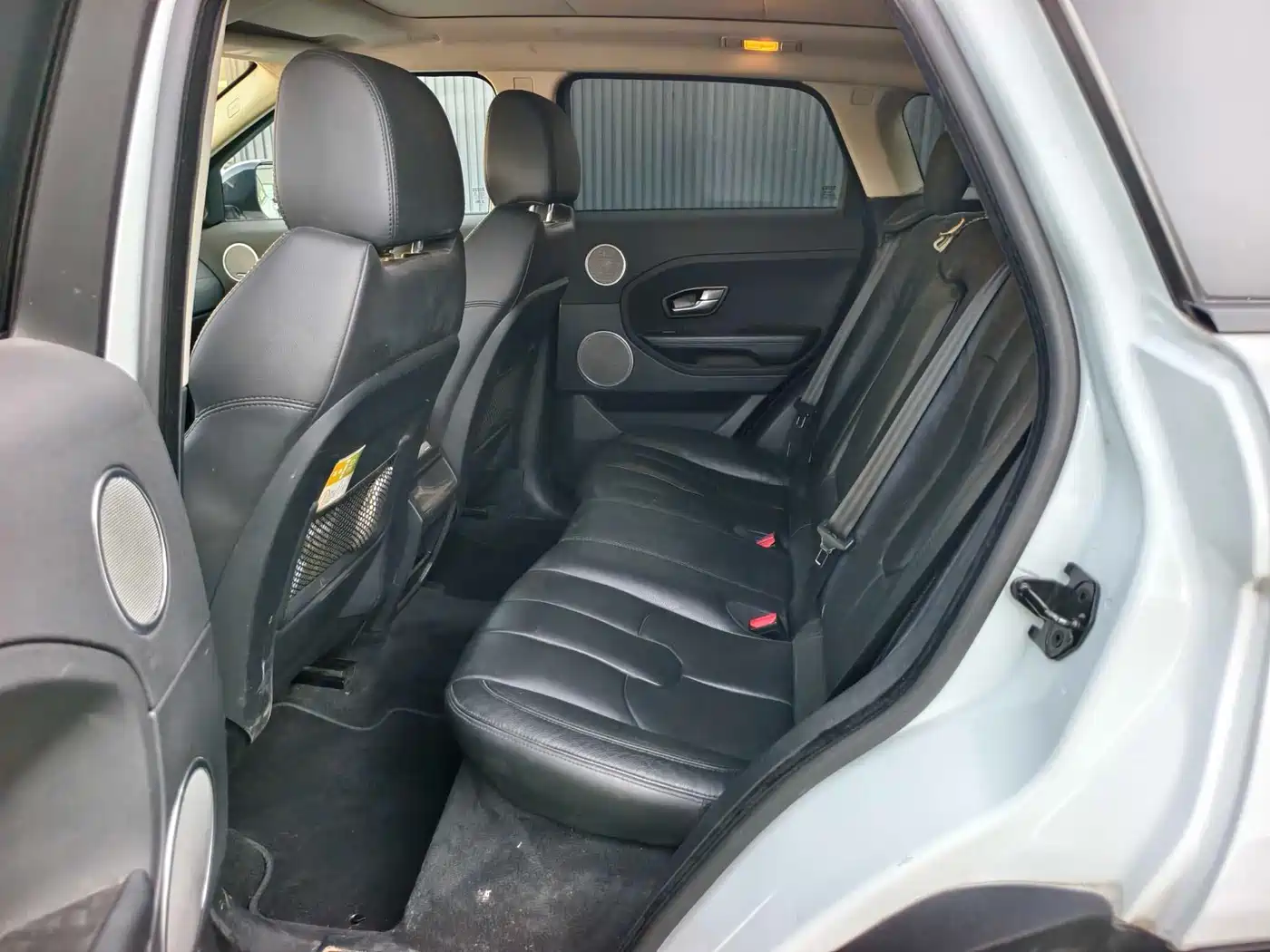 Land Rover Range Rover Evoque (Import) 2014 2.0T 5-door Brilliance Sport фото 11