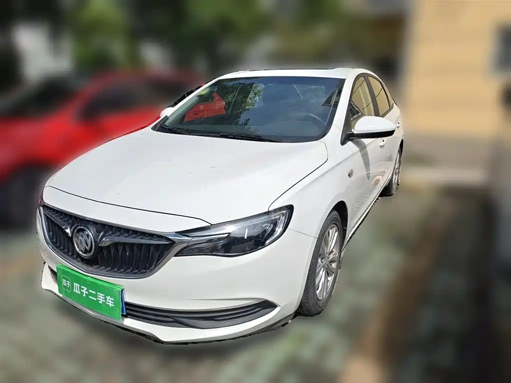 Buick Excelle 2021 Facelift Exemplar 1.5L Auto Elite