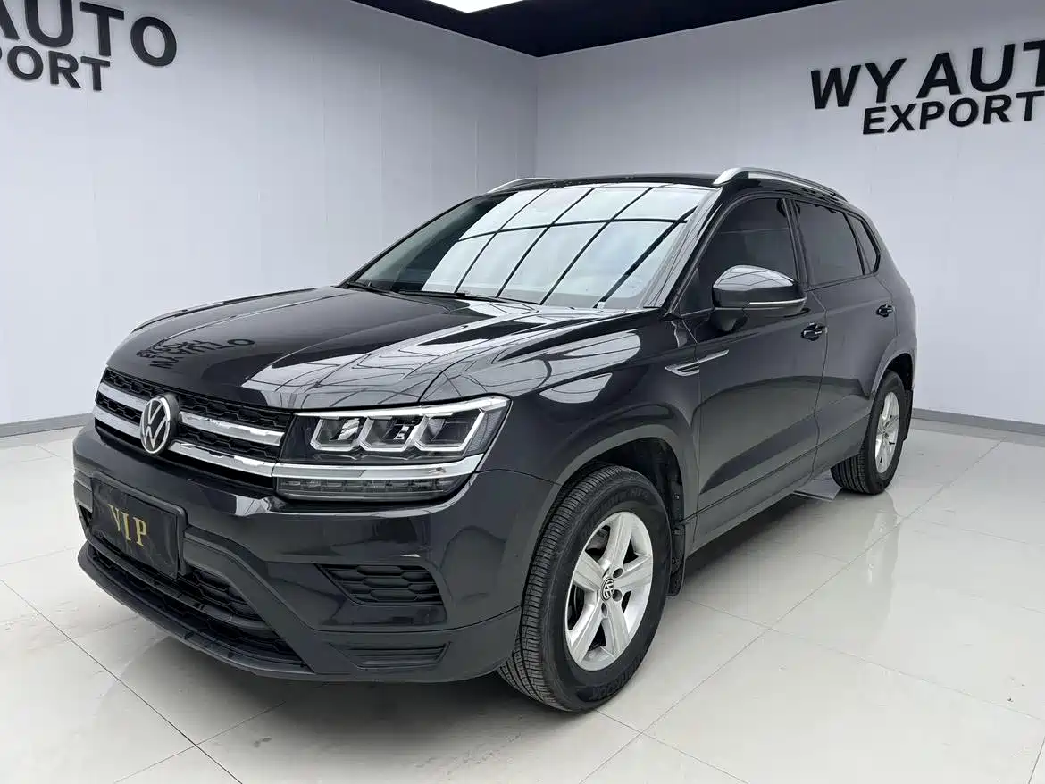Volkswagen Tharu 2022 280TSI 2WD Trend