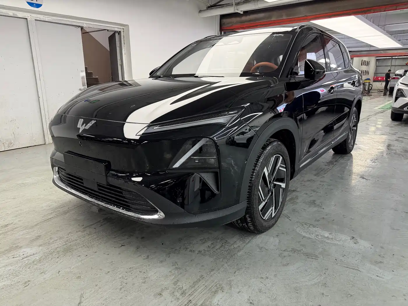 Wuling Motors Wuling Xingguang S 2025 130km Flagship