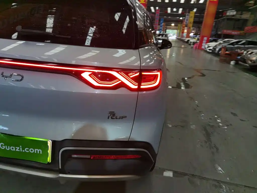 BYD Yuan UP 2024 2024 401KM Leading Edition