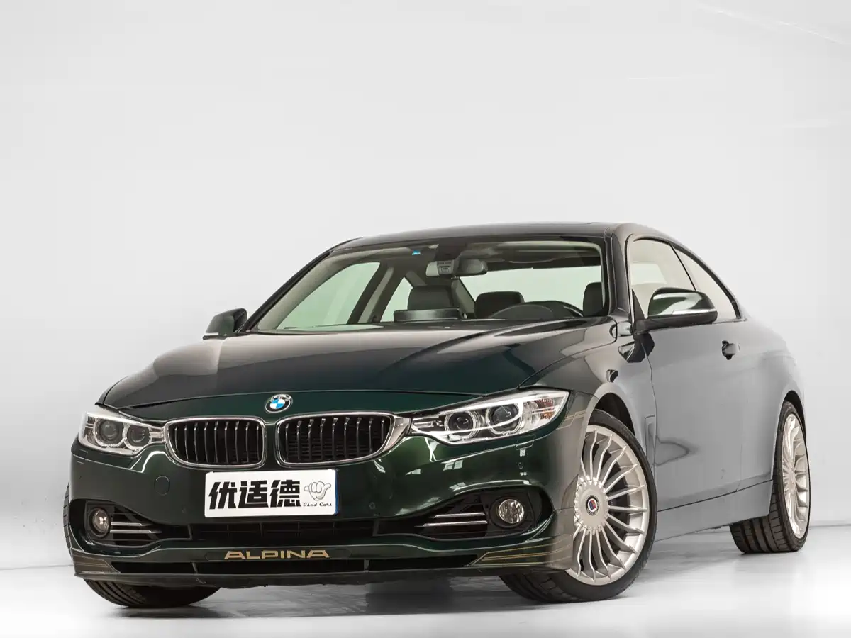 Фото 2 - ALPINA B4