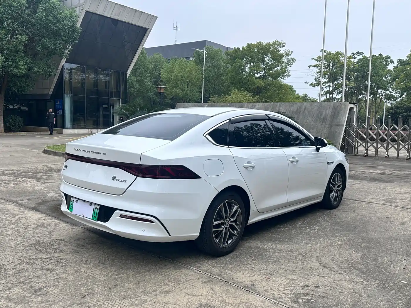 Photo 20 - BYD Qin PLUS