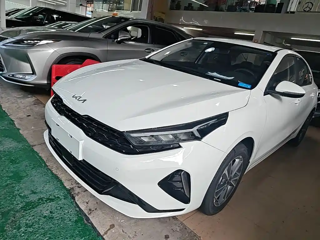 Kia K3 2024 1.5L CVT Comfort Premium Edition