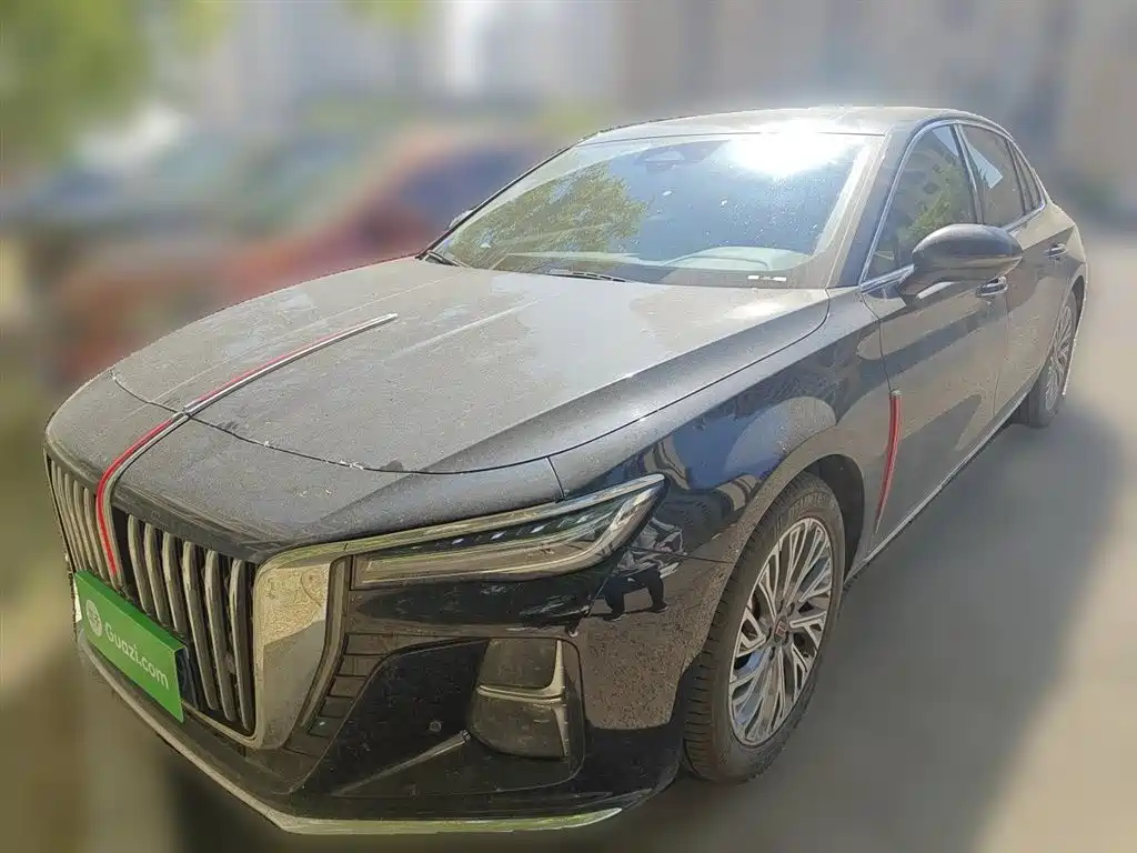 Hongqi H5 2023 2.0T Auto Smart Connect Flag Comfort