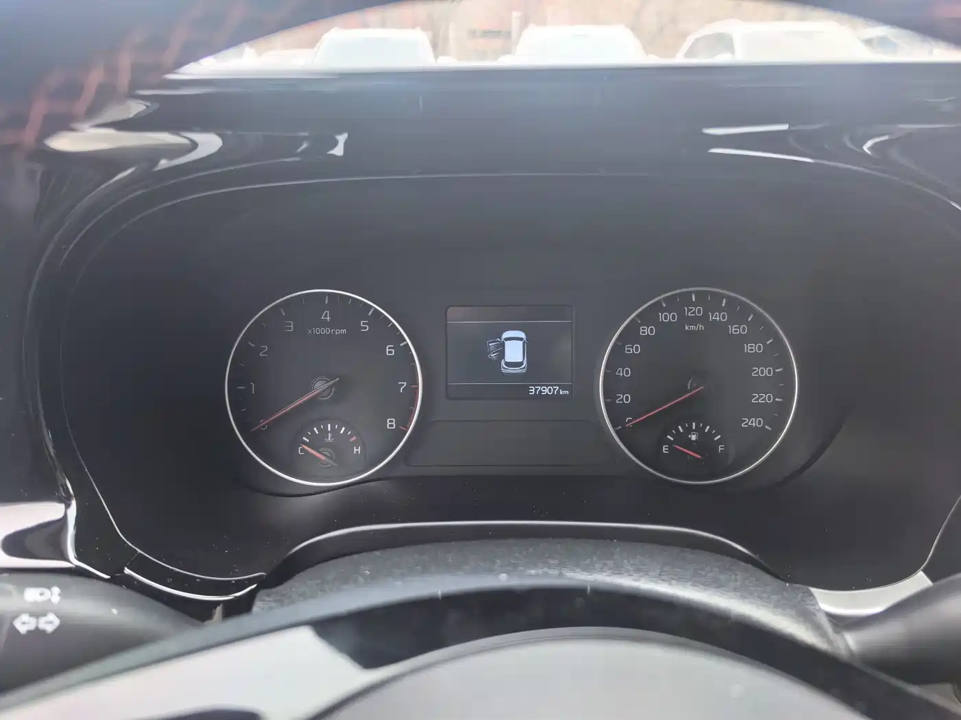 Kia KX3 Smart Run 2021 1.5L CVT Fashion Edition фото 5