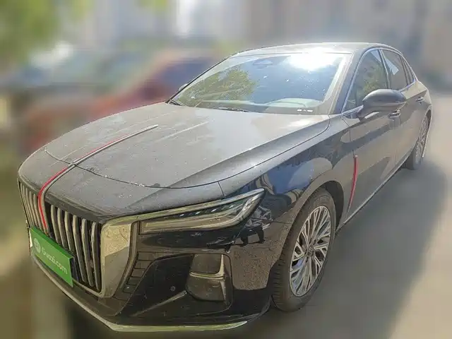 Hongqi H5 2023 2.0T Auto Smart Connect Flag Enjoy
