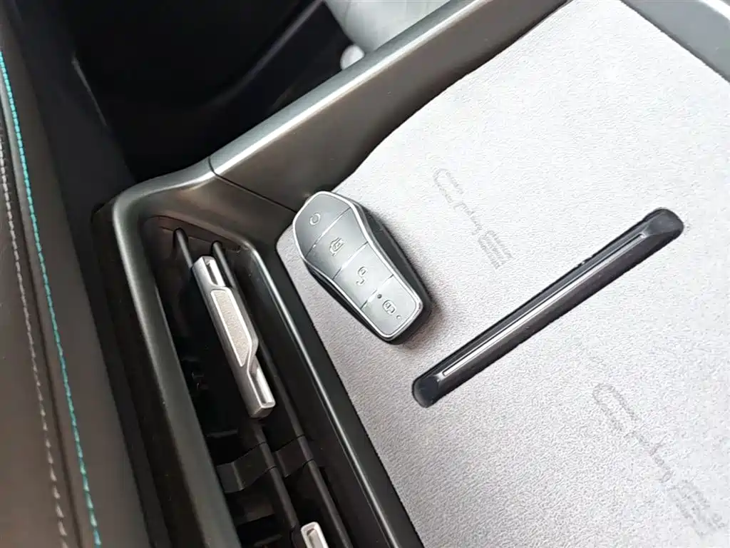 BYD Qin PLUS 2025 DM-i Smart Drive 55KM Leader фото 9