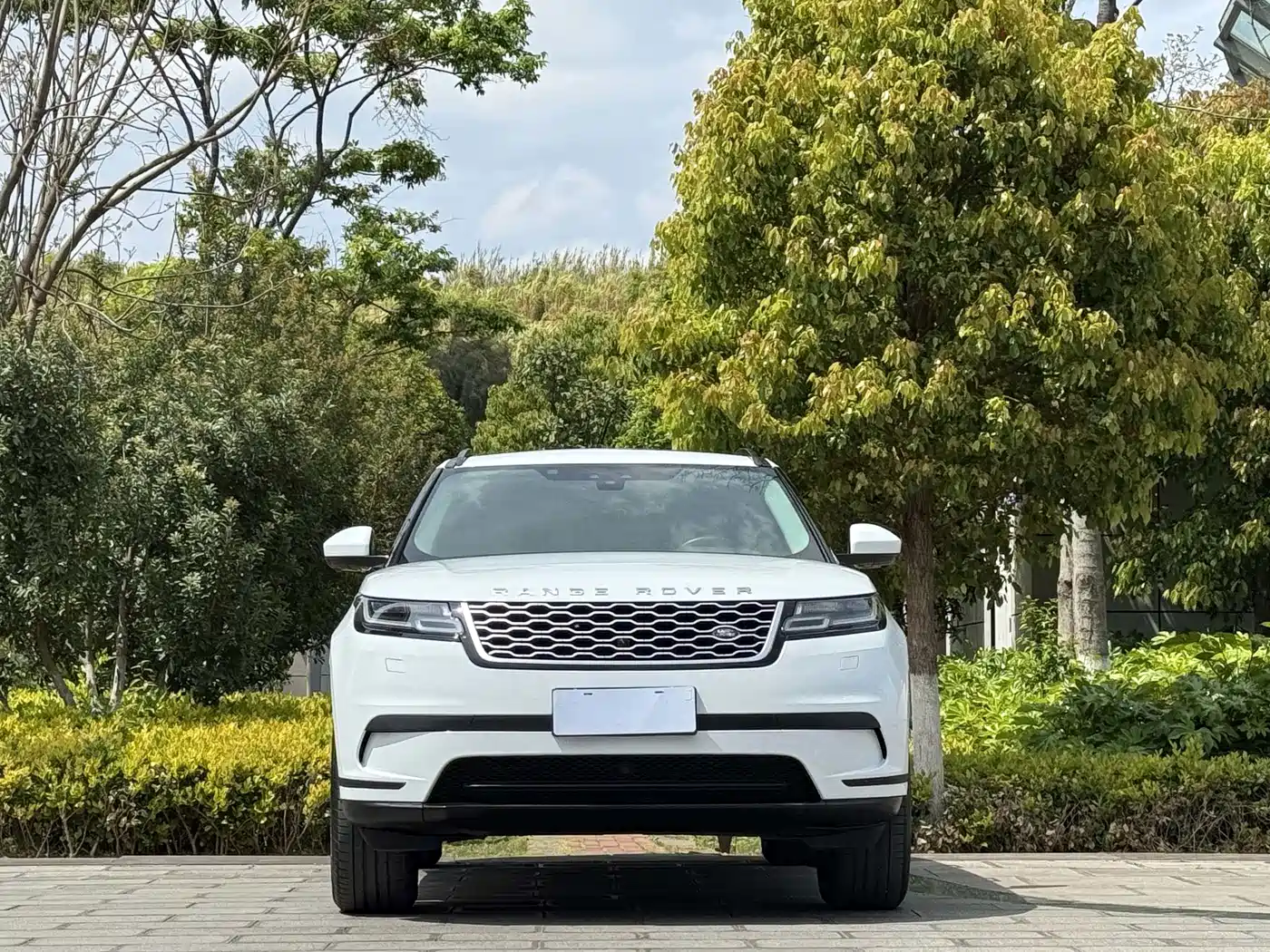Land Rover Range Rover Velar 2018 P380 S фото 2
