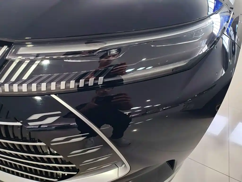 BYD Frigate 07 2024 2024 Glory Edition DM-i 205KM Flagship