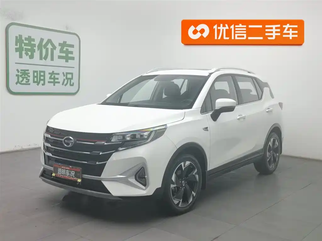 GAC TRUMPCHI GS3