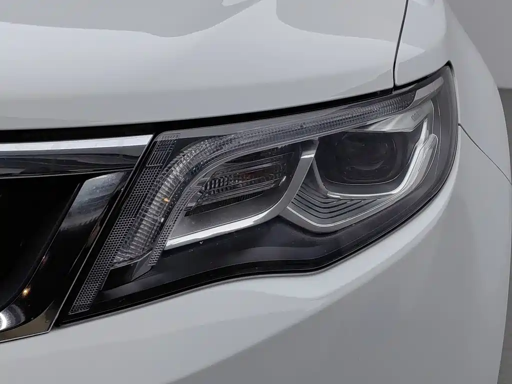 Geely Boyue 2016 2016 1.8TD Automatic Wisdom Type