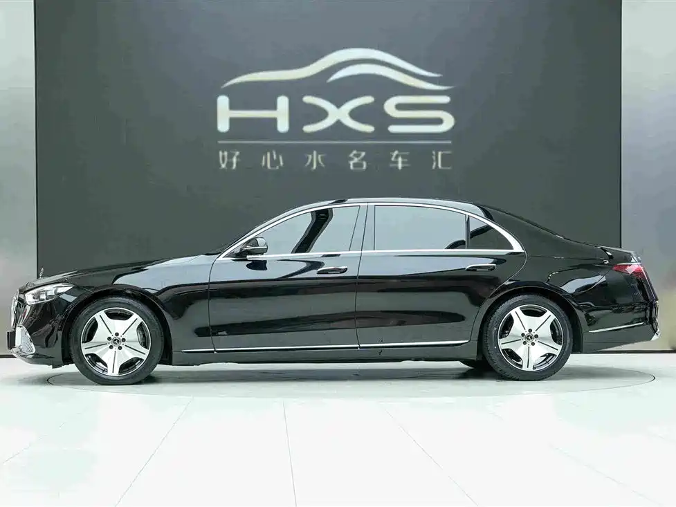 Mercedes-Benz S-Class 2024 2024 Facelift S 400 L Business Edition
