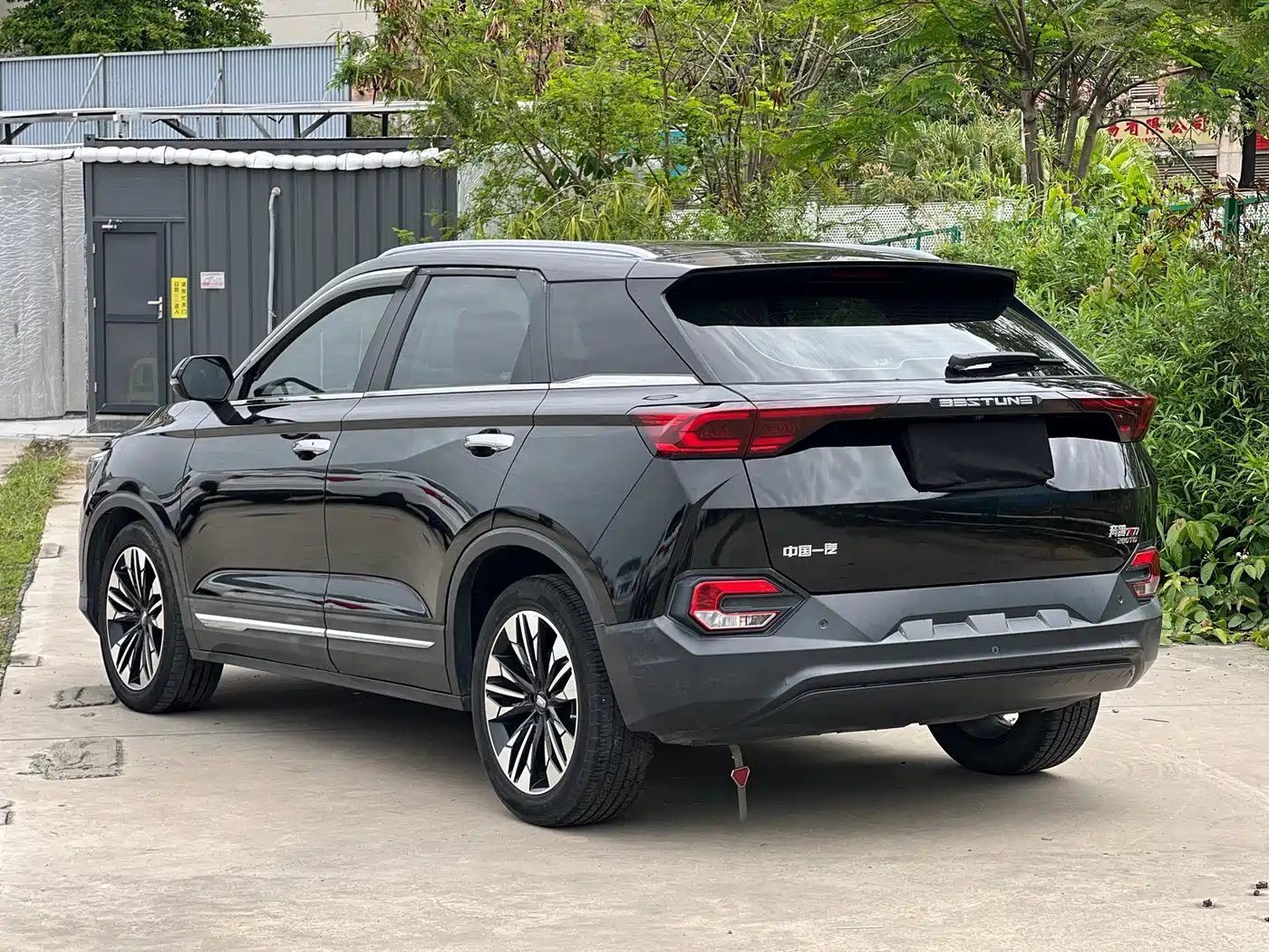 Besturn Bestune T77 2020 2020 PRO 280 TID Automatic Luxury