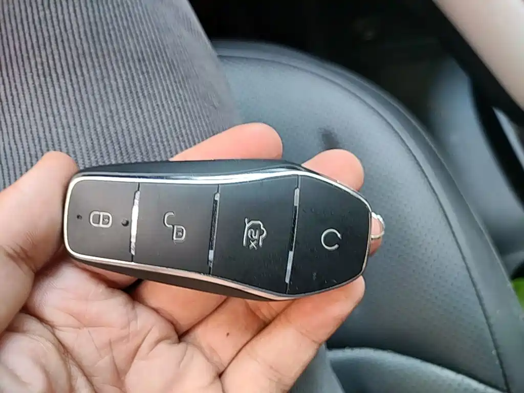 BYD D1 2023 2022 Comfort Edition