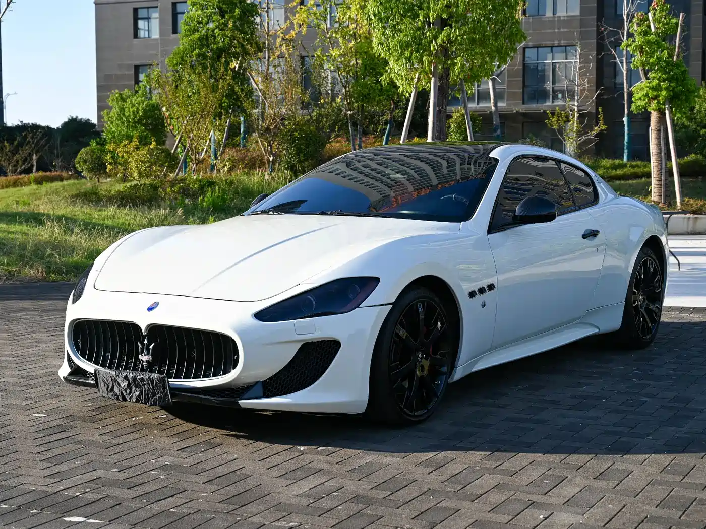 Maserati GranTurismo 2011 2009 4.7L Sport Automatic
