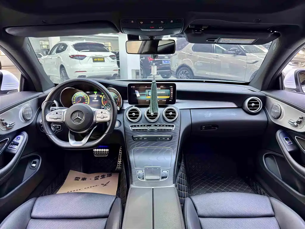 Mercedes-Benz C-Class (Import) 2020 C 260 Coupe фото 7