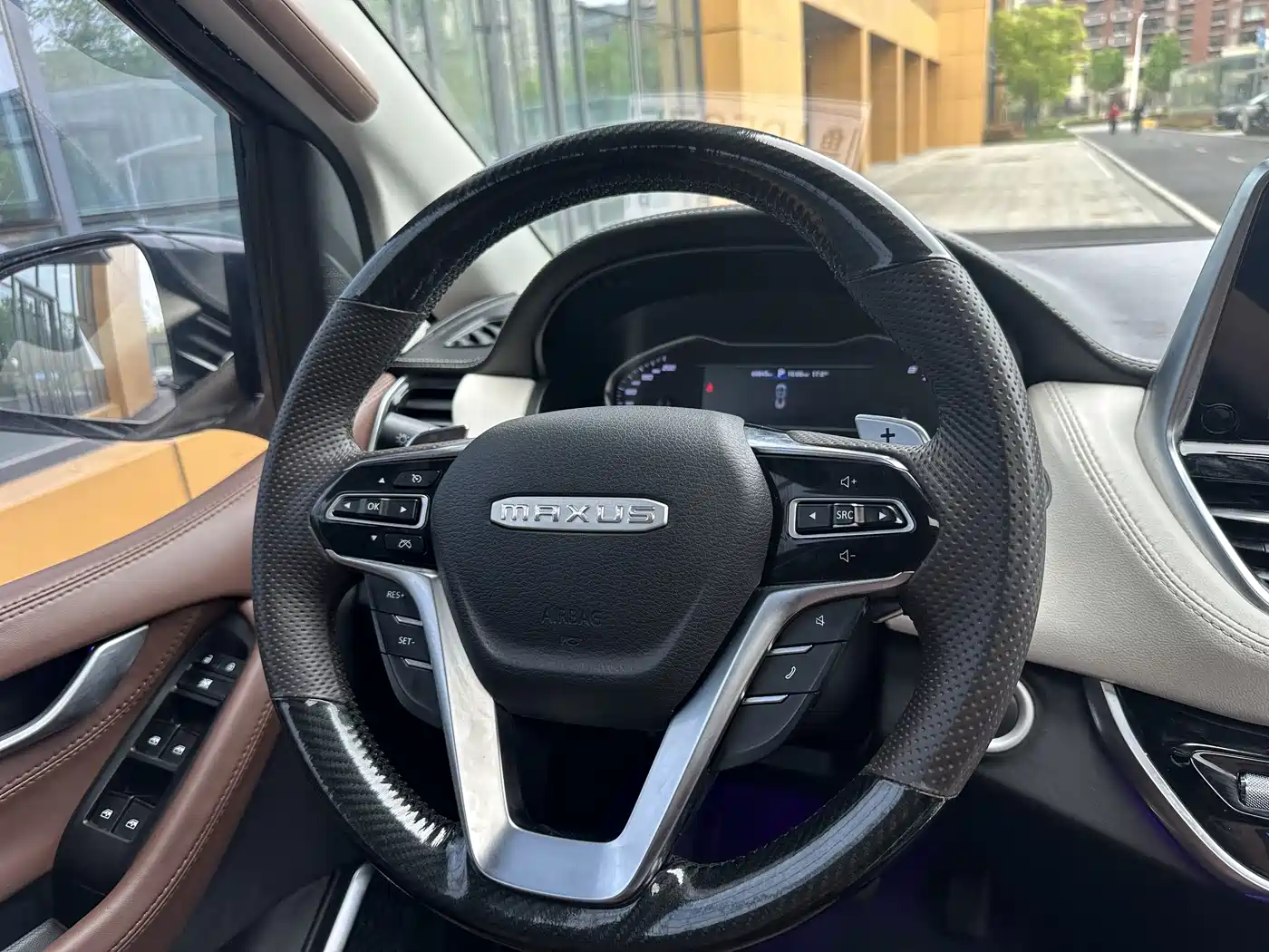 SAIC Maxus Maxus G20 2020 2.0T Gasoline Automatic Luxury фото 8