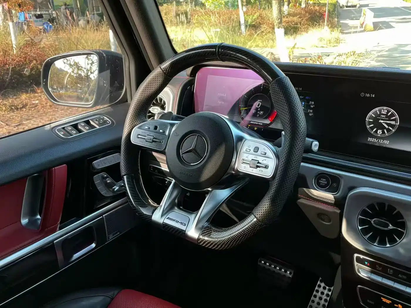 Mercedes-Benz G-Class AMG 2019 Facelift AMG G 63 фото 7